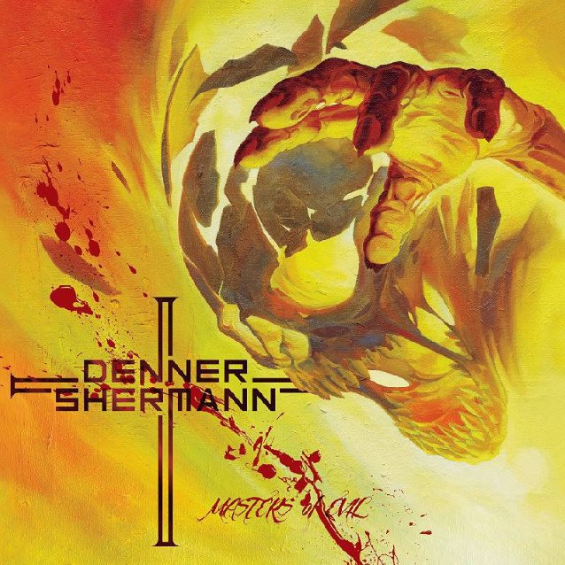 dennershermannmastersofevilcd