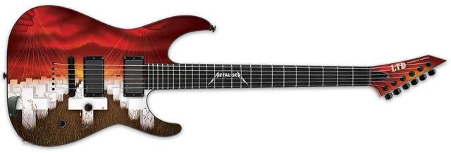 metallicaguitarjune