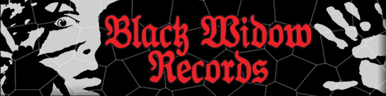 BLACK WIDOW LOGO