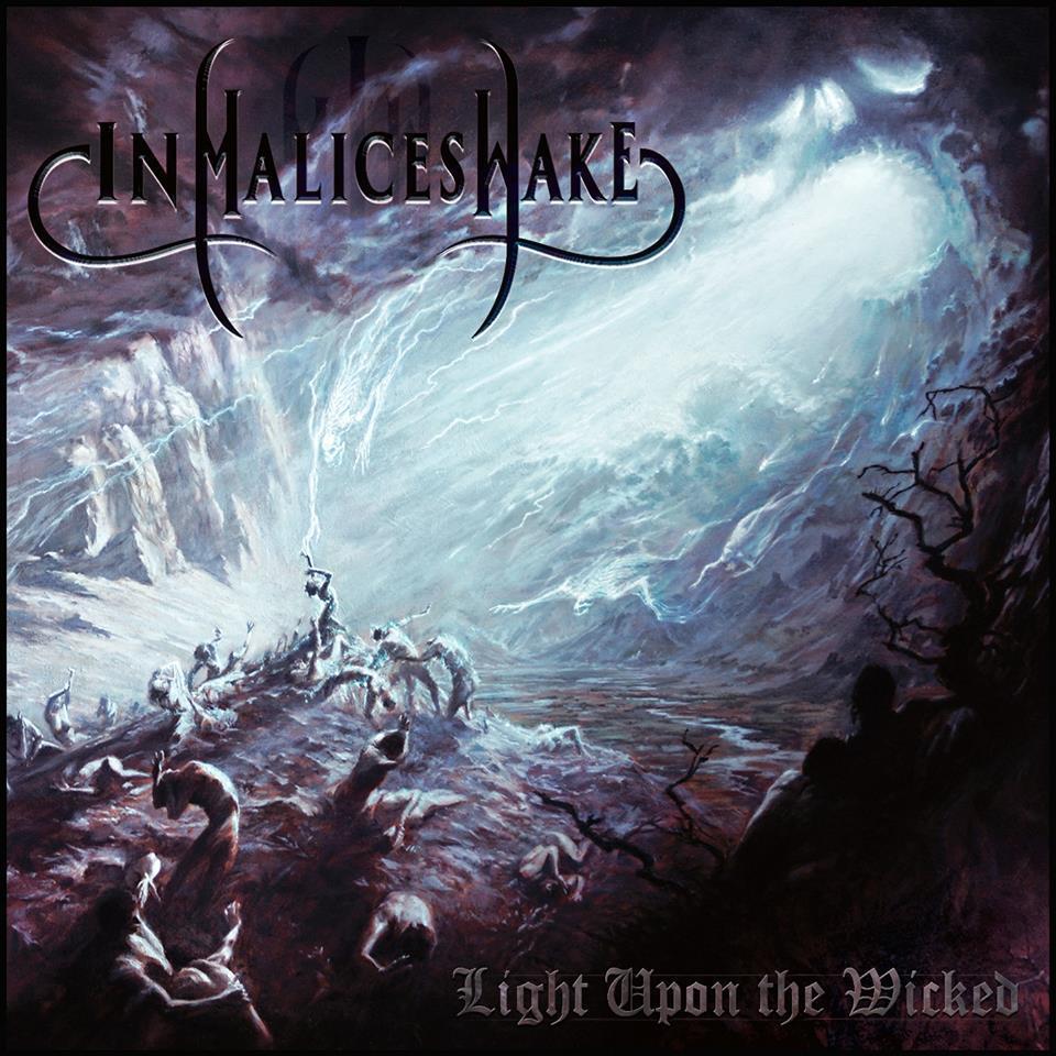 in malices wakeNEWALBuM