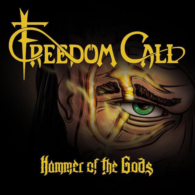 freedomcallhammersingle