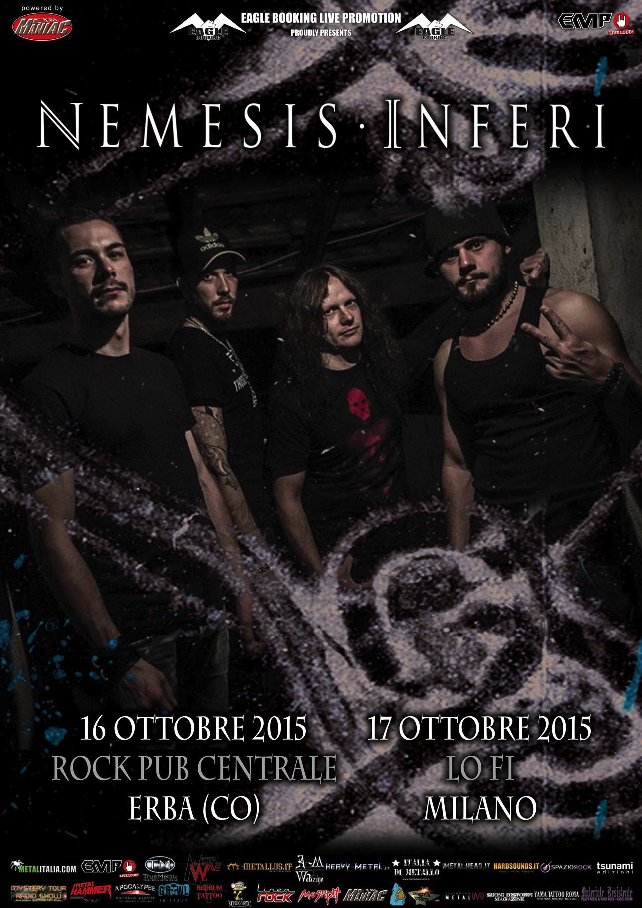 nemesis inferi promo web