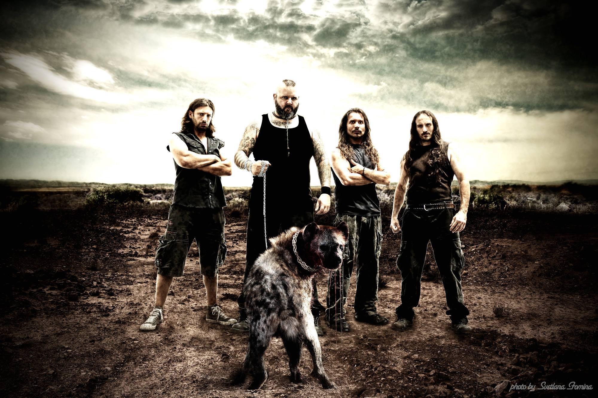 SADIST HYAENA