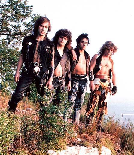 HYAENA BAND