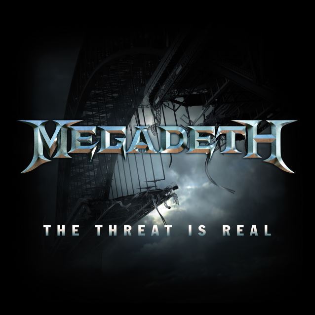 megadeththreatisrealsingle