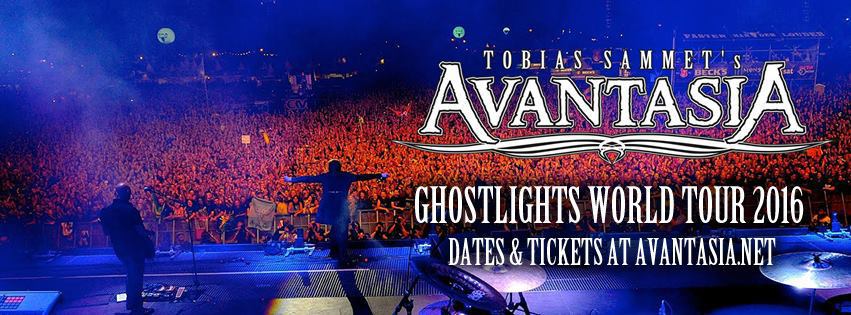 avantasia gostlights world tour