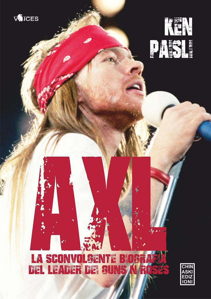 AXL ken paisli