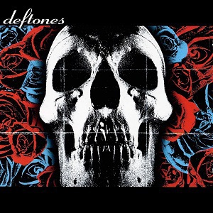 Deftones selftitled albumcover