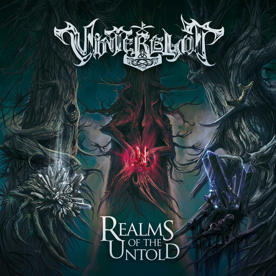 Vinterblot   Realms of the Untold (Artwork 2016 Mini)