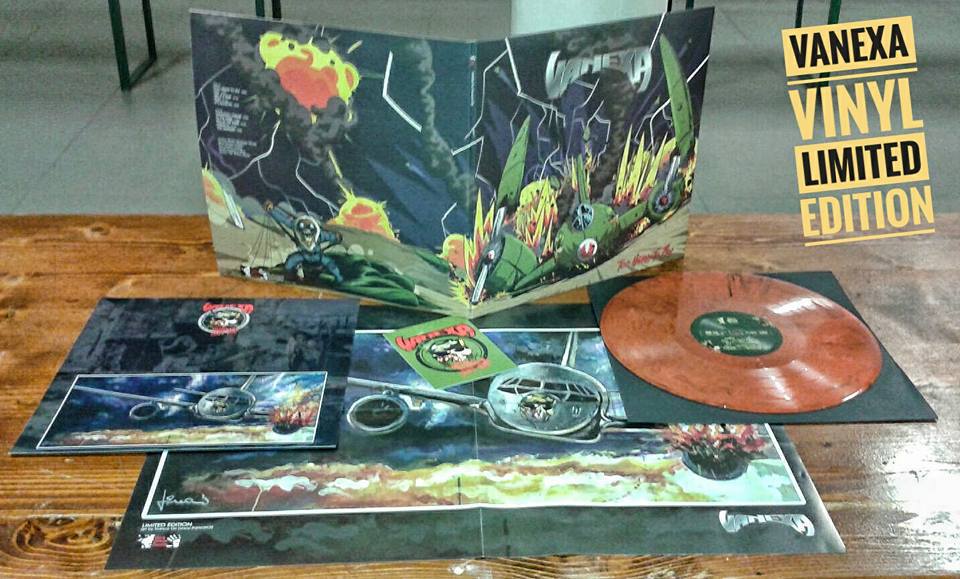 Vanexa Vinyl