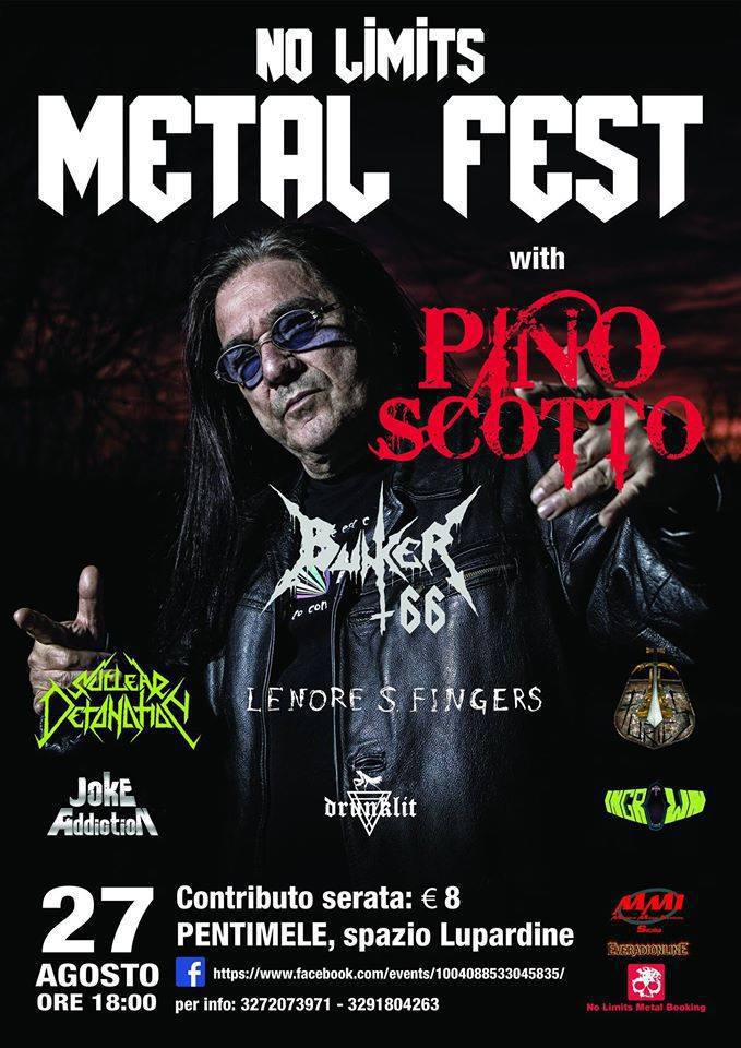 No Limits Metal Fest