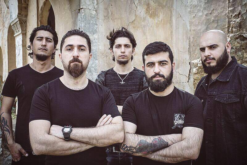 dark phantom band