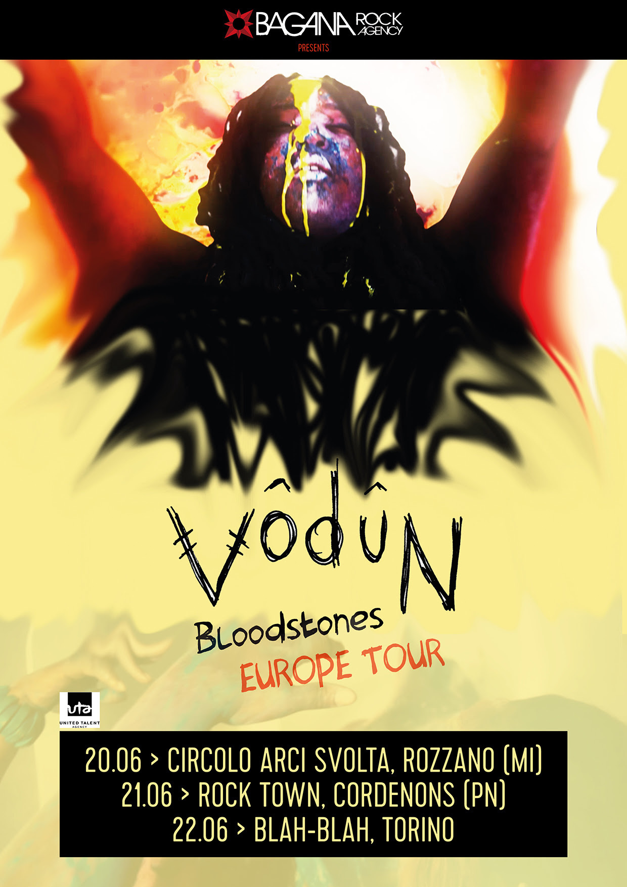 vodun locandina