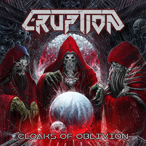 Eruption Cloaks of Oblivion