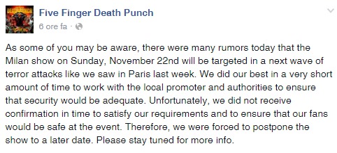 Five Finger Death Punch