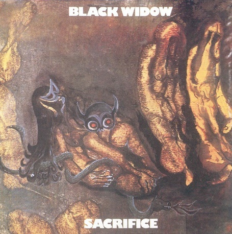 BLACK WIDOW SACRIFICE