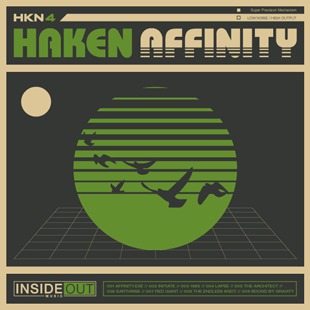 Haken   Affinity (2016)