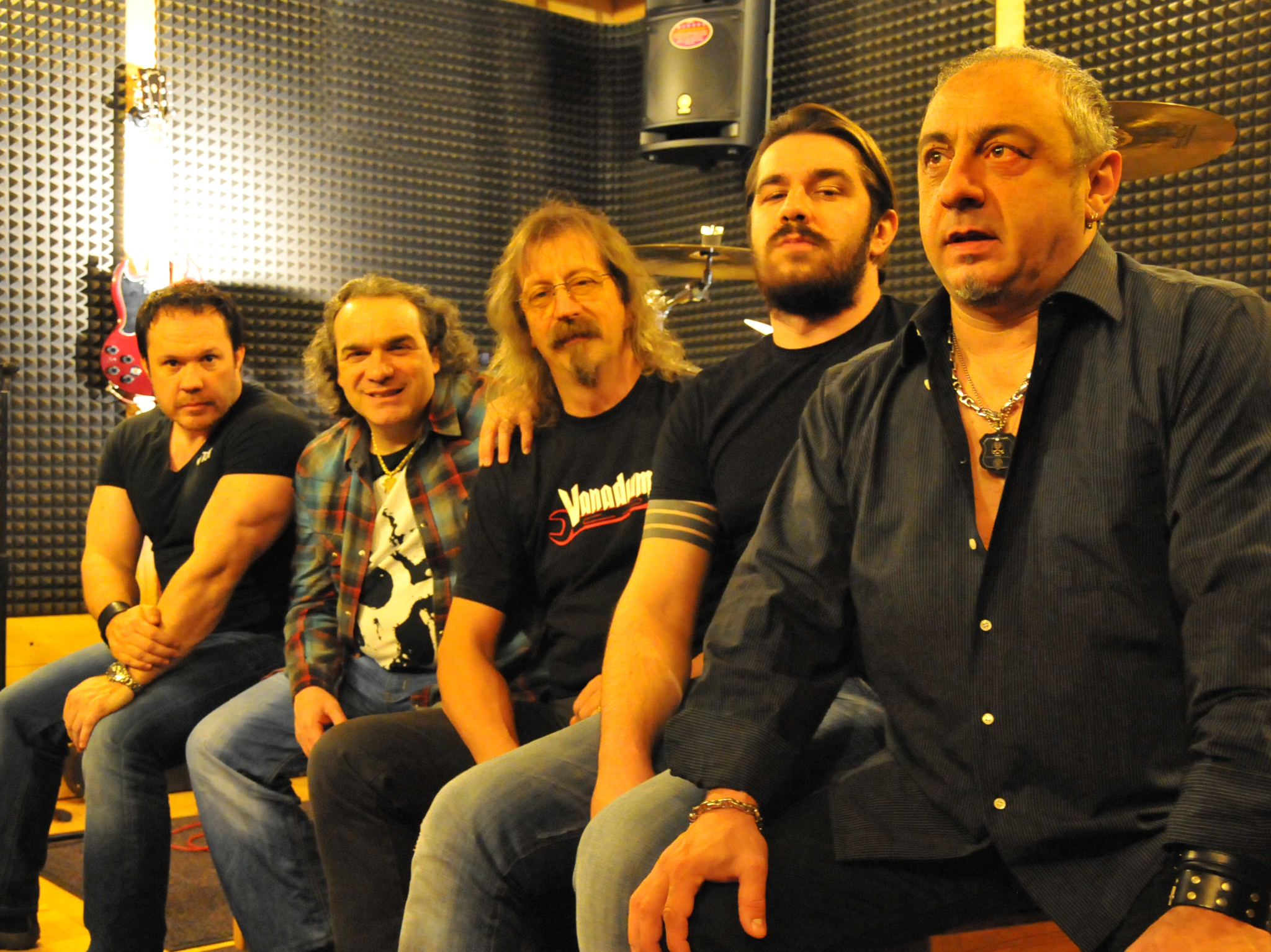 Rustless Band 2013