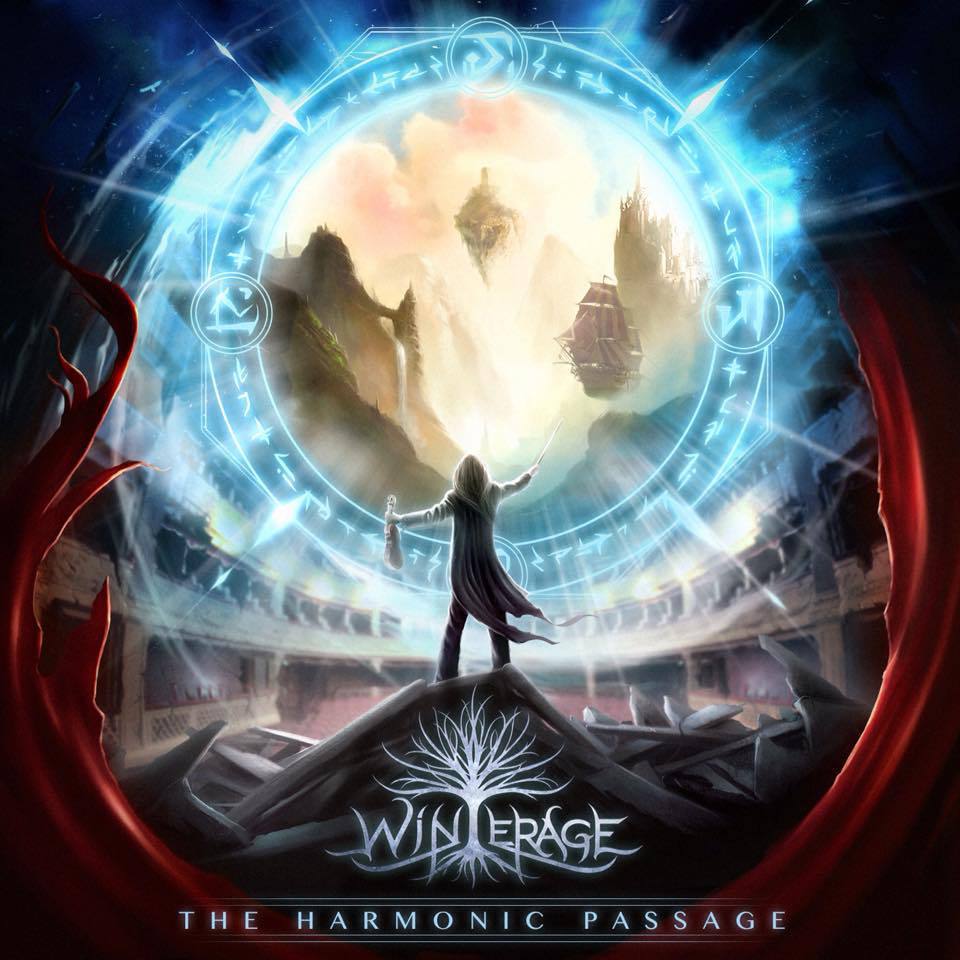 WINTERAGE COVER