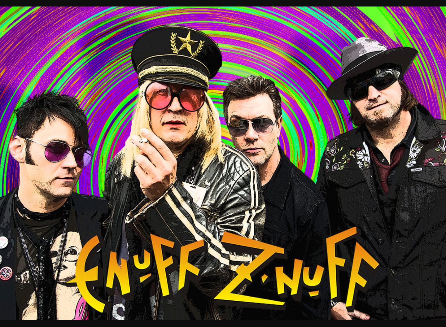 enuff z nuff