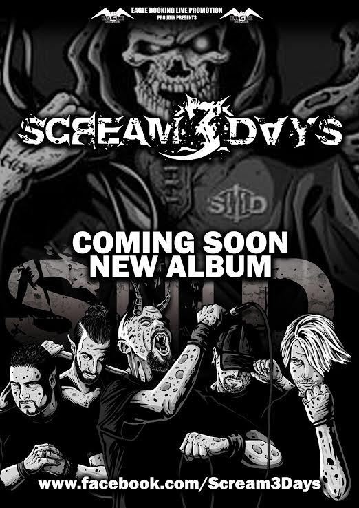 scream3days