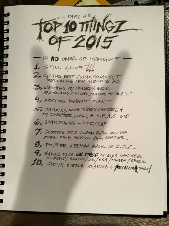 metallica 10 migliori cose hetfield 2015 570x760