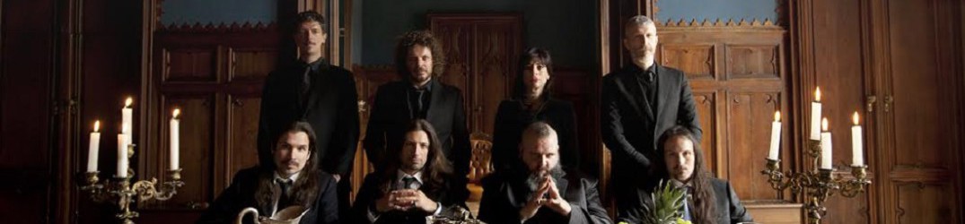 Sadist feat. GnuQuartet: nuova collaborazione