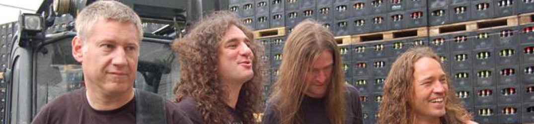 Tankard: guarda il video ufficiale di ‘Arena of the True Lies’