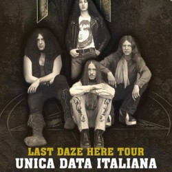 Pentagram @Bologna (Freakout Club)