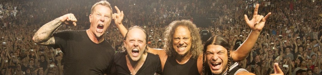 Metallica: ecco il video live ufficiale di ‘No Remorse’
