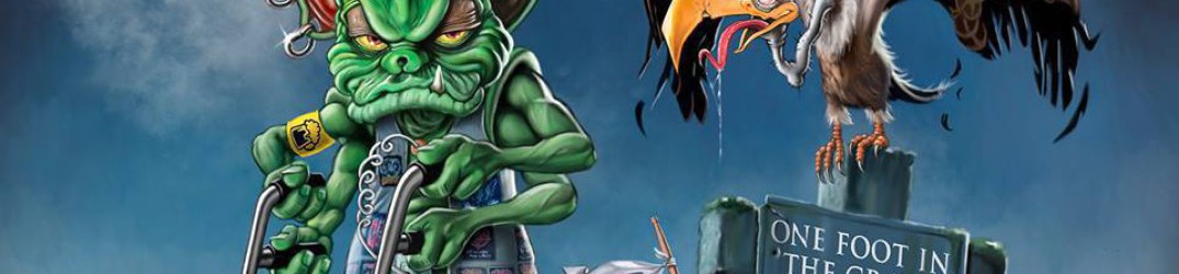 Tankard: svelata la copertina di “One Foot in the Grave”