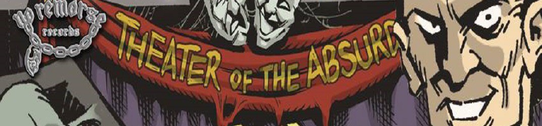 Amken: disponibile lâ€™album â€œTheater of the Absurdâ€