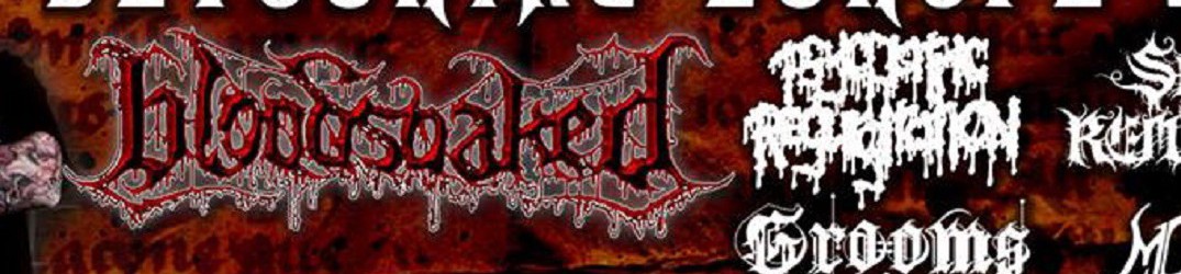 Bloodsoaked: gli album in download gratuito