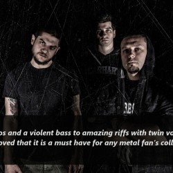 Logical Terror + Karmian @ Be Movie – Sant’Ilario d’Enza (RE)