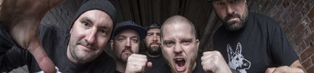 Hatebreed: parte oggi il tour europeo