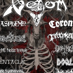 Eindhoven Metal Meeting 2017 @ Effenaar – Eindhoven