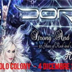 Doro Pesch @ Live Club – Trezzo sull’Adda (MI)