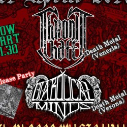 Chronic Hate @ Il Blocco Music Hall – San Giovanni Lupatoto (VR)