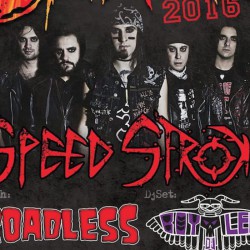 Speed Stroke @ Capo-Danno alle Officine Sonore – Vercelli