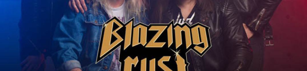Blazing Rust: firmato il contratto discografico