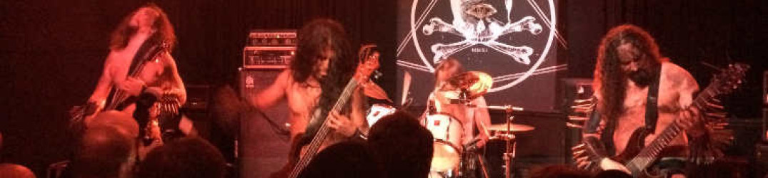 Impetuous Ritual: nuova song in streaming
