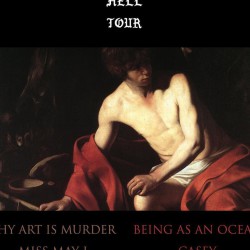 Thy Art Is Murder & more @ Kindergarten Club – Bologna