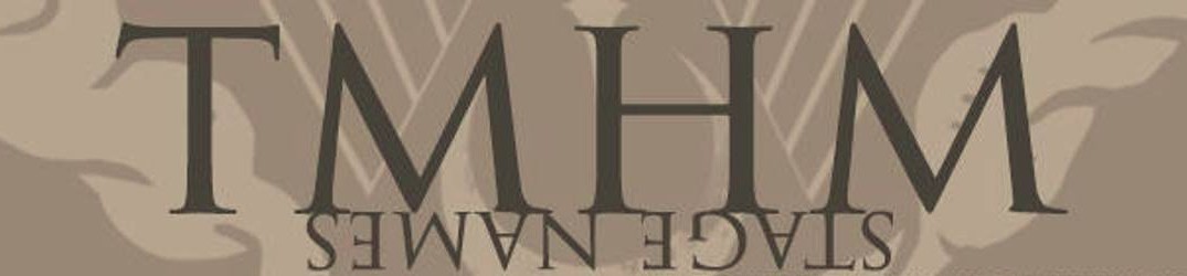 TMHM: “Stage Names” interamente in streaming