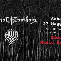 Eternal Samhain + Duir @ Il Blocco Music Hall – S. G. Lupatoto (Vr)