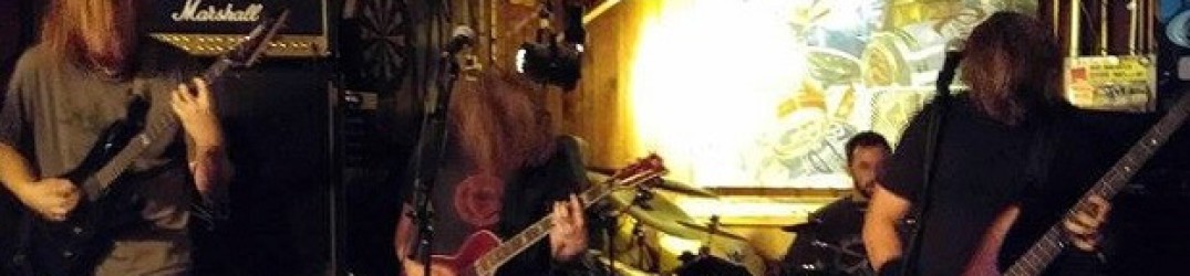 A Flourishing Scourge: online la nuova song ‘Tidal Waves’