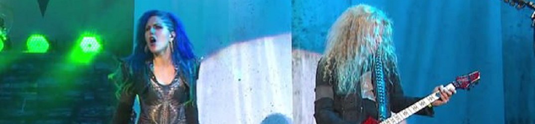 Arch Enemy: a fine marzo 2017 il DVD-live del Wacken 2016
