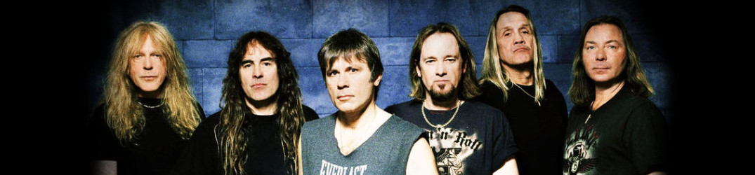 Iron Maiden: “The Book Of Souls” tra i migliori album metal del 2015