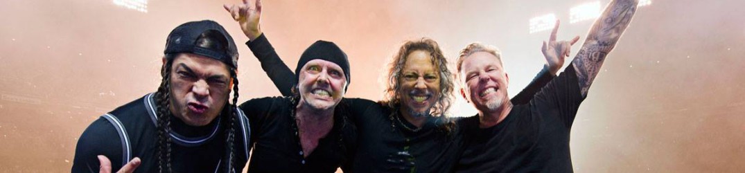 Metallica: ecco l’official footage di ‘For Whom the Bell Tolls’ dal concerto di Mexico City