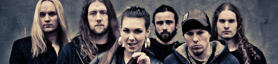 Amaranthe: guarda il full video live del Wacken Open Air 2012