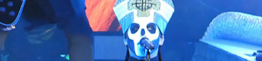Ghost: ecco il video amatoriale del concerto completo di Cologne dello scorso 5 aprile